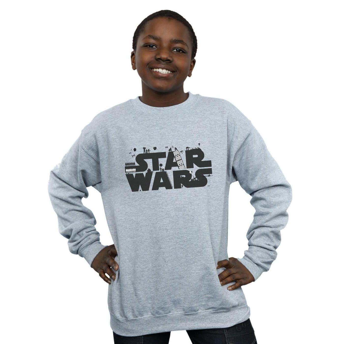 STAR WARS Sweatshirt