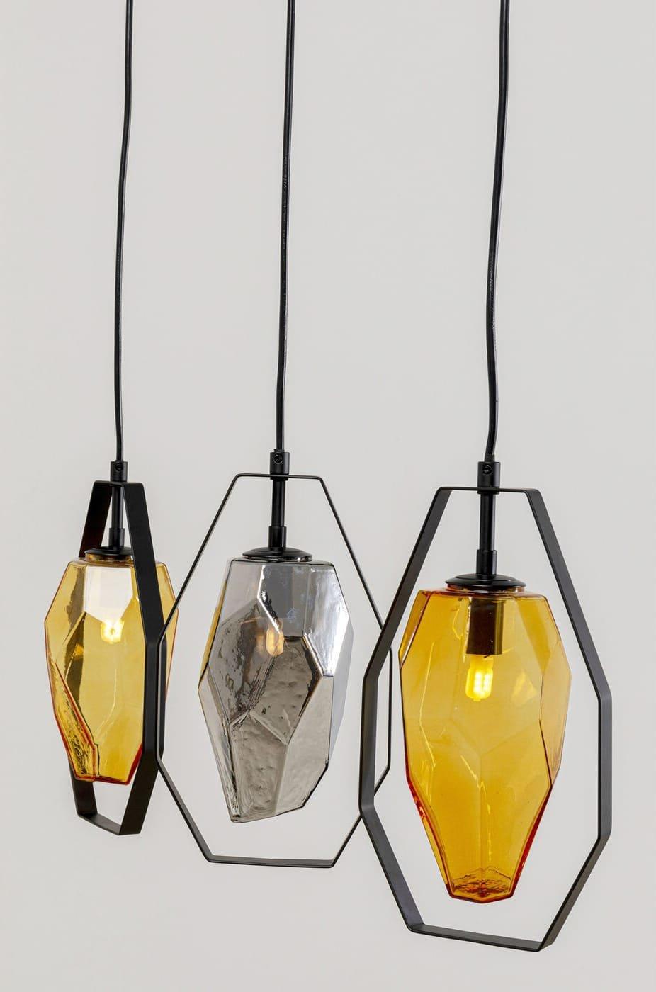 KARE Design Hängeleuchte Diamond Fever Dining 67