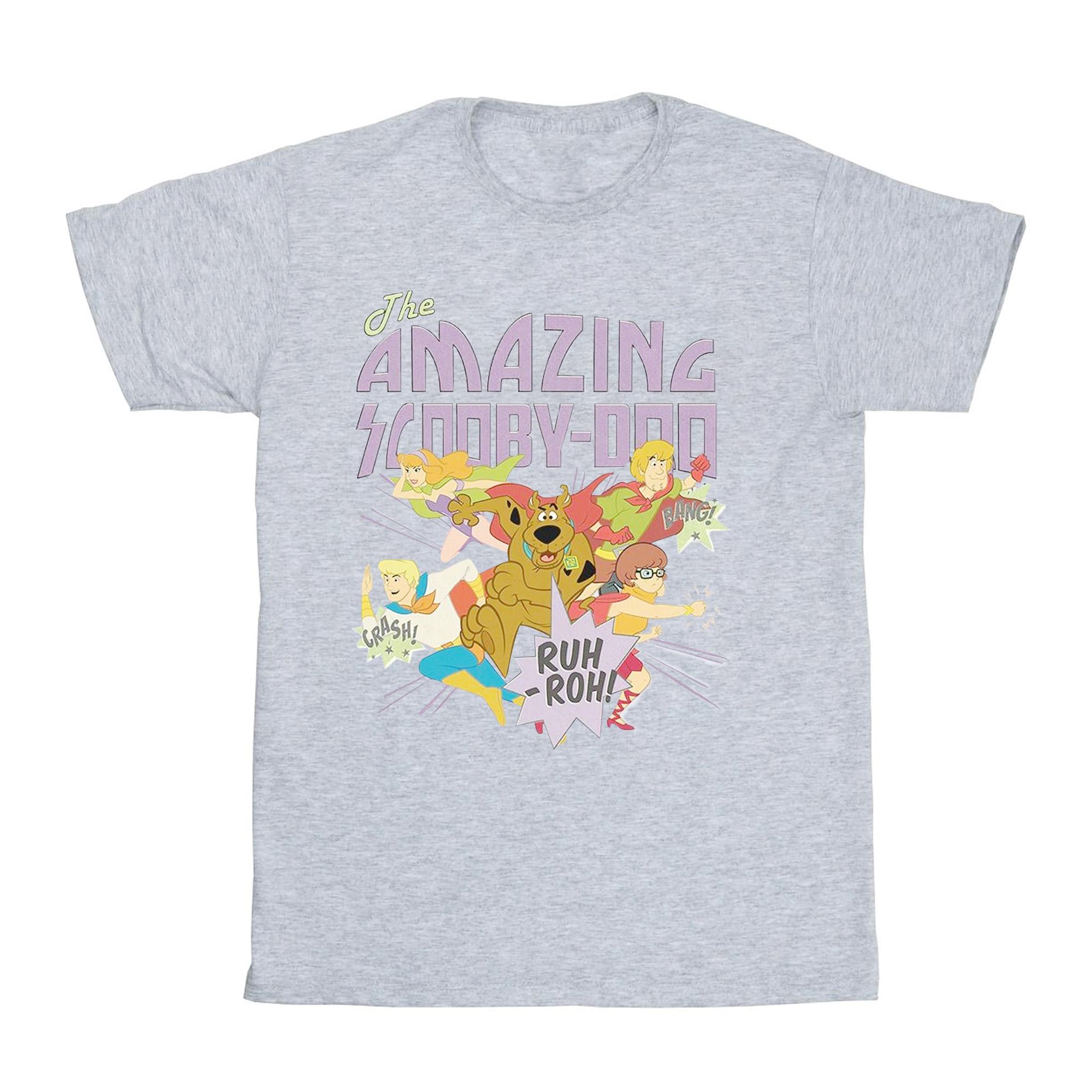 SCOOBY DOO The Amazing Scooby TShirt