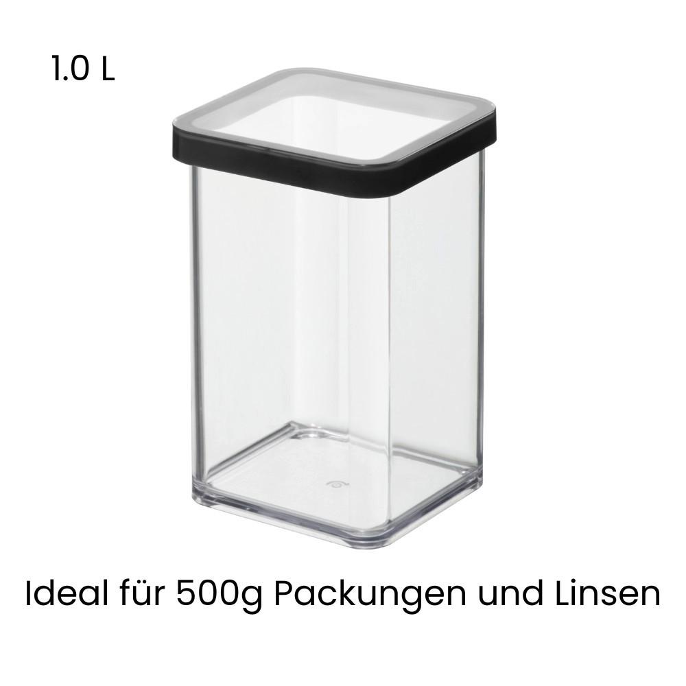 rotho LOFT Vorratsdosen KLAR