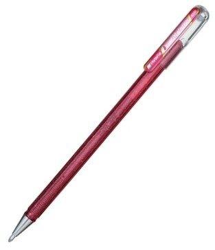 Pentel PENTEL Roller Hybrid Dual Metallic K110-DPX pink/metallic pink 1.0mm