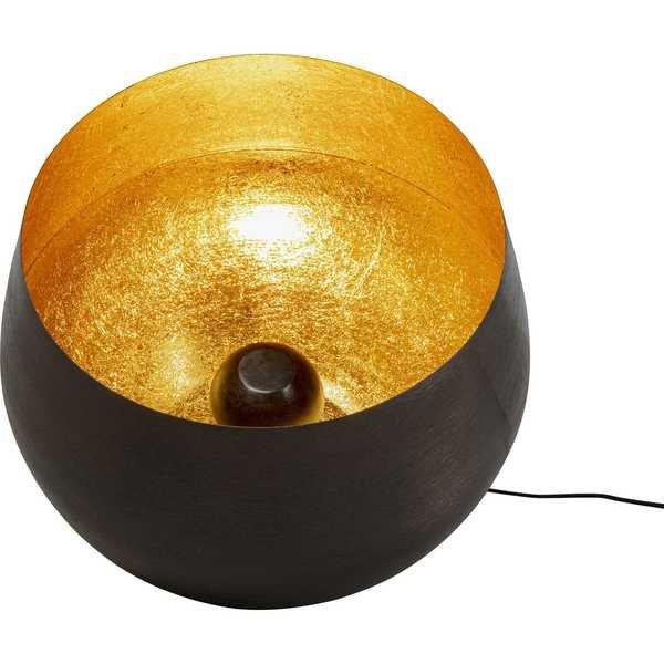 KARE Design Bodenleuchte Apollon Smooth rund 50