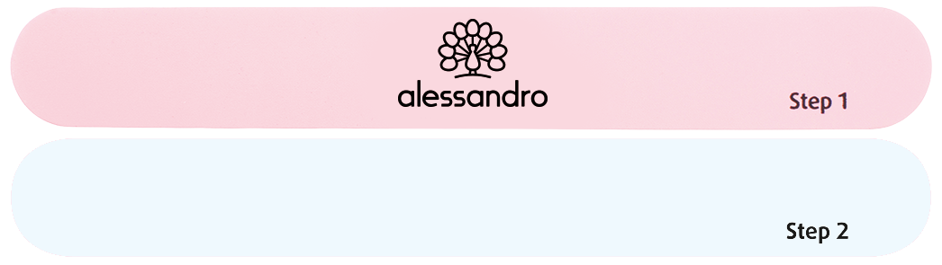 alessandro Striplac Striplac 2.0 Polierfeile