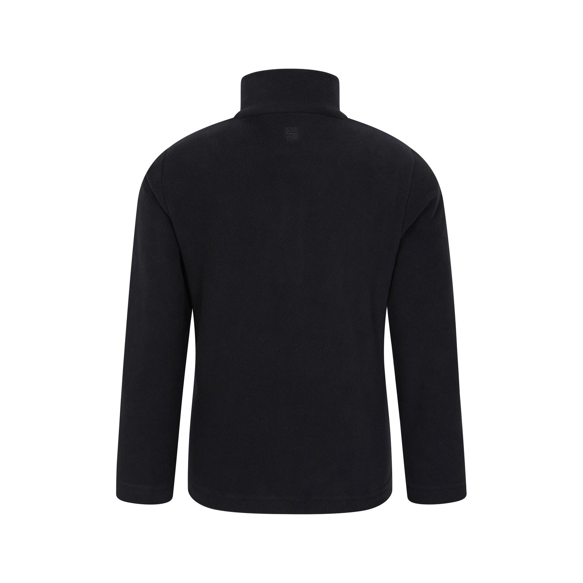 Mountain Warehouse Camber II Fleecejacke mit halbem Reißverschluss