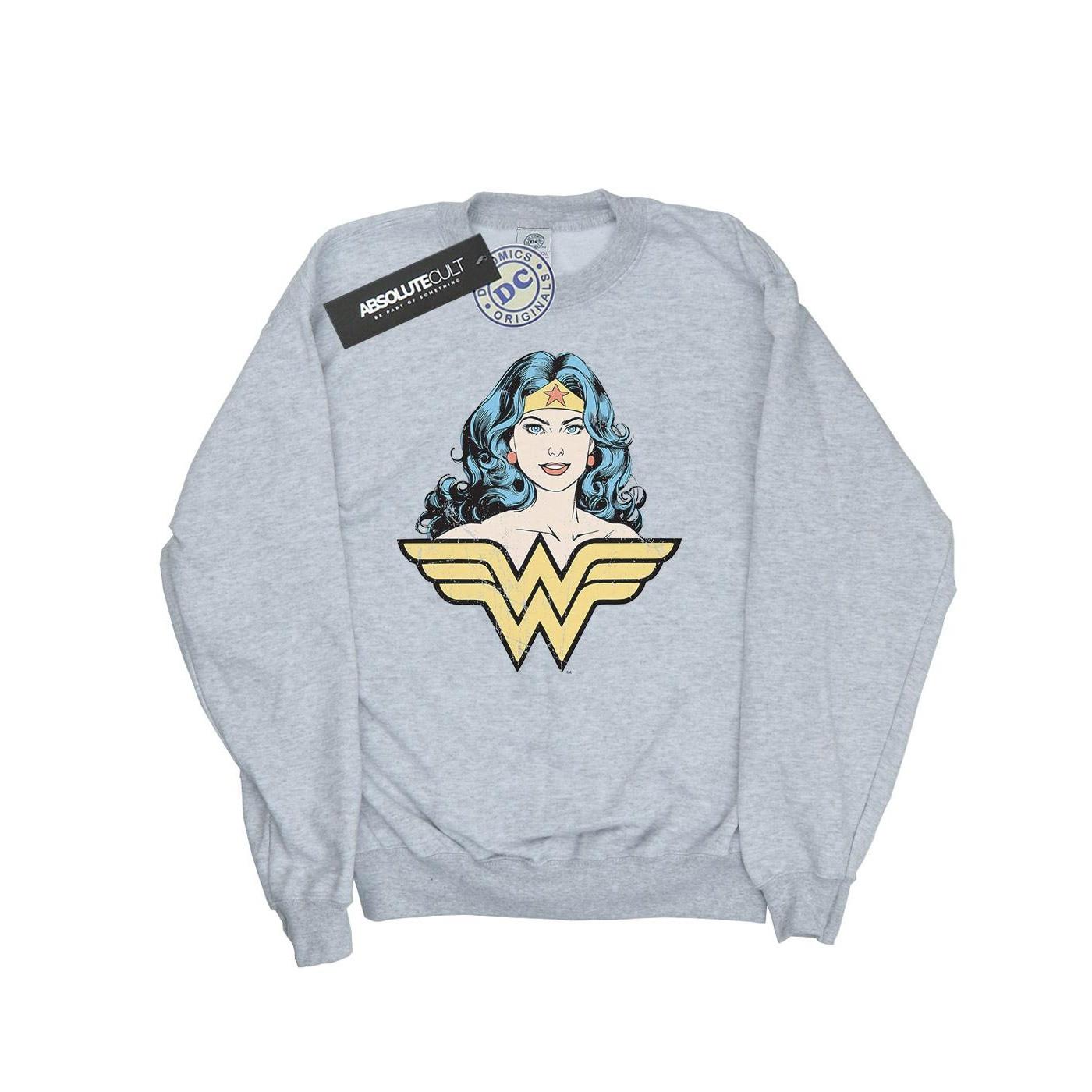 DC COMICS Sweatshirt