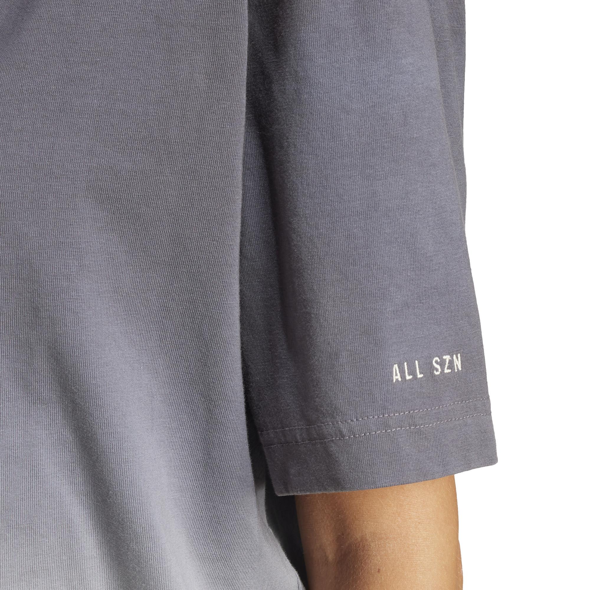 adidas W ALL SZN A TEE T-Shirt, kurzarm
