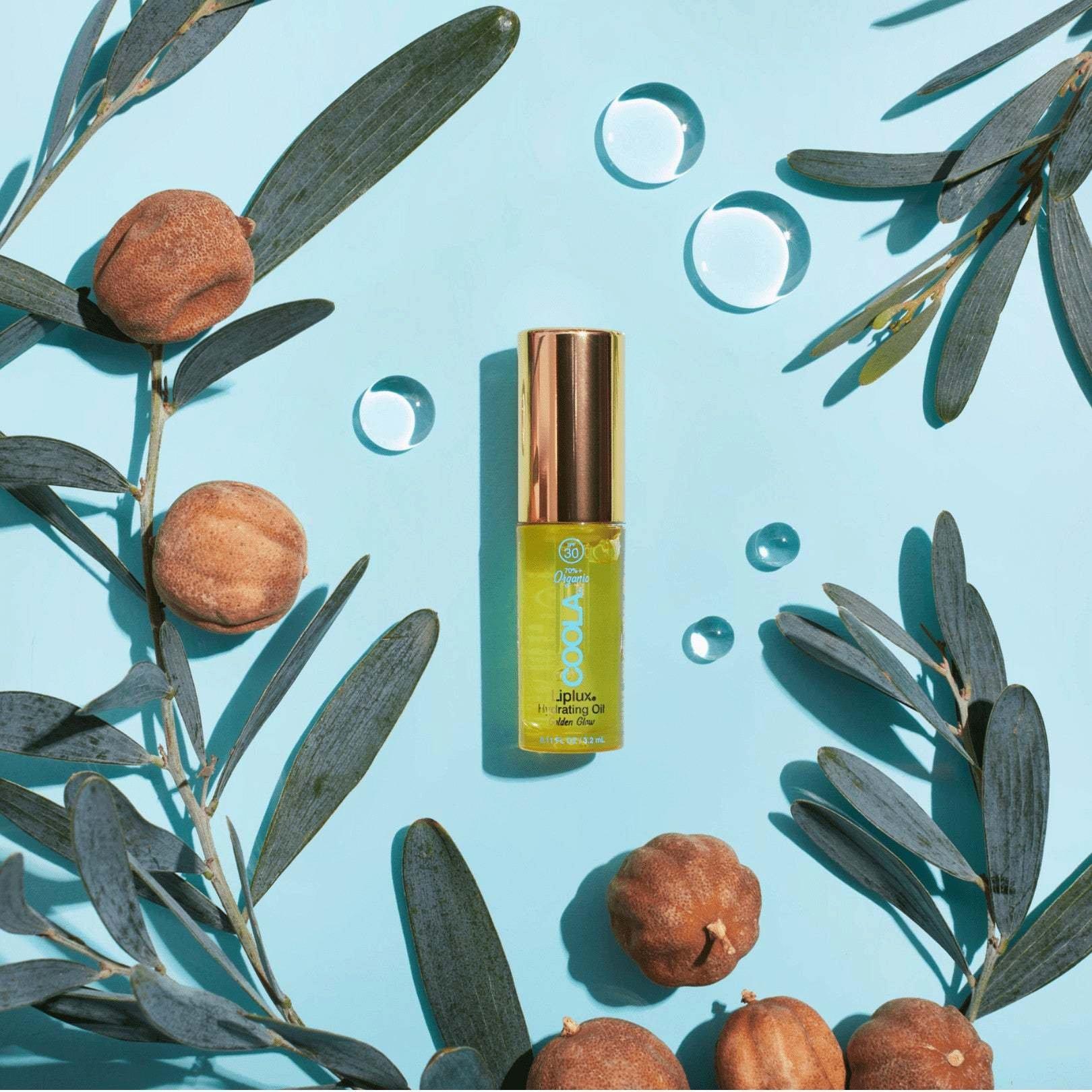 Coola Lippenöl Classic Liplux SPF30