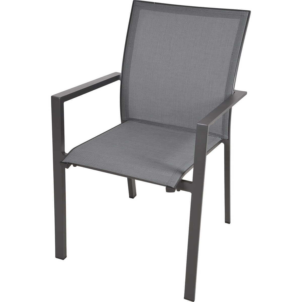 mutoni pleasure Garten Essgruppe Amira anthrazit (9-tlg)