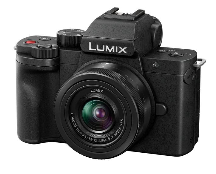 Panasonic Panasonic Lumix DC-G100D K (12-32mm F3.5-5.6)