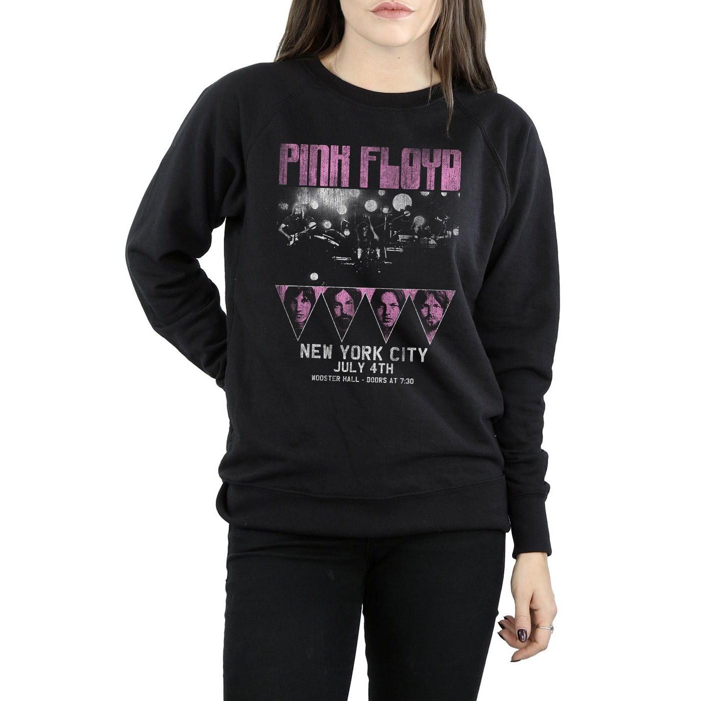 Pink Floyd Tour NYC Sweatshirt