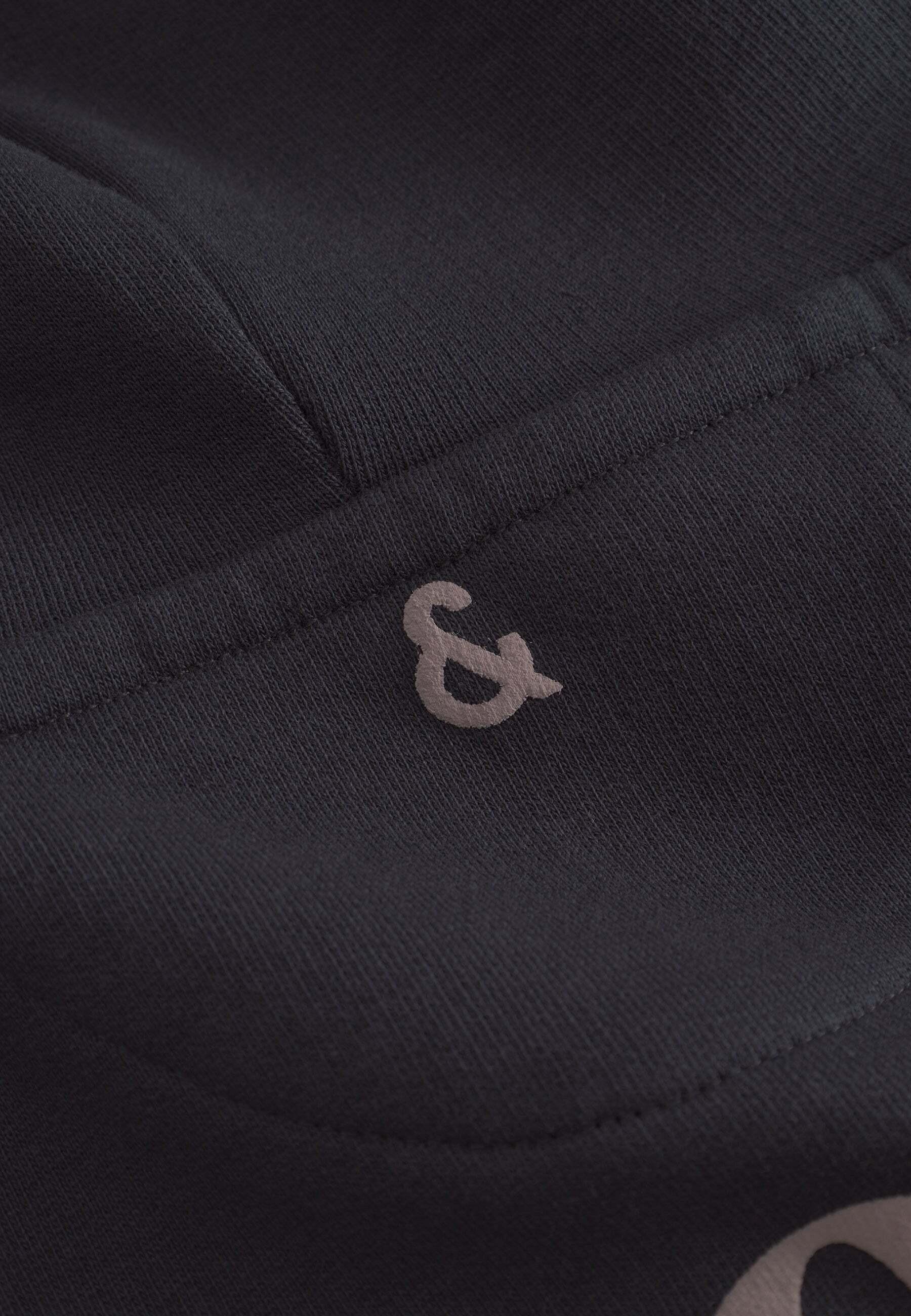 Colours & Sons Kapuzenpullover Hoodie MFAOS Print