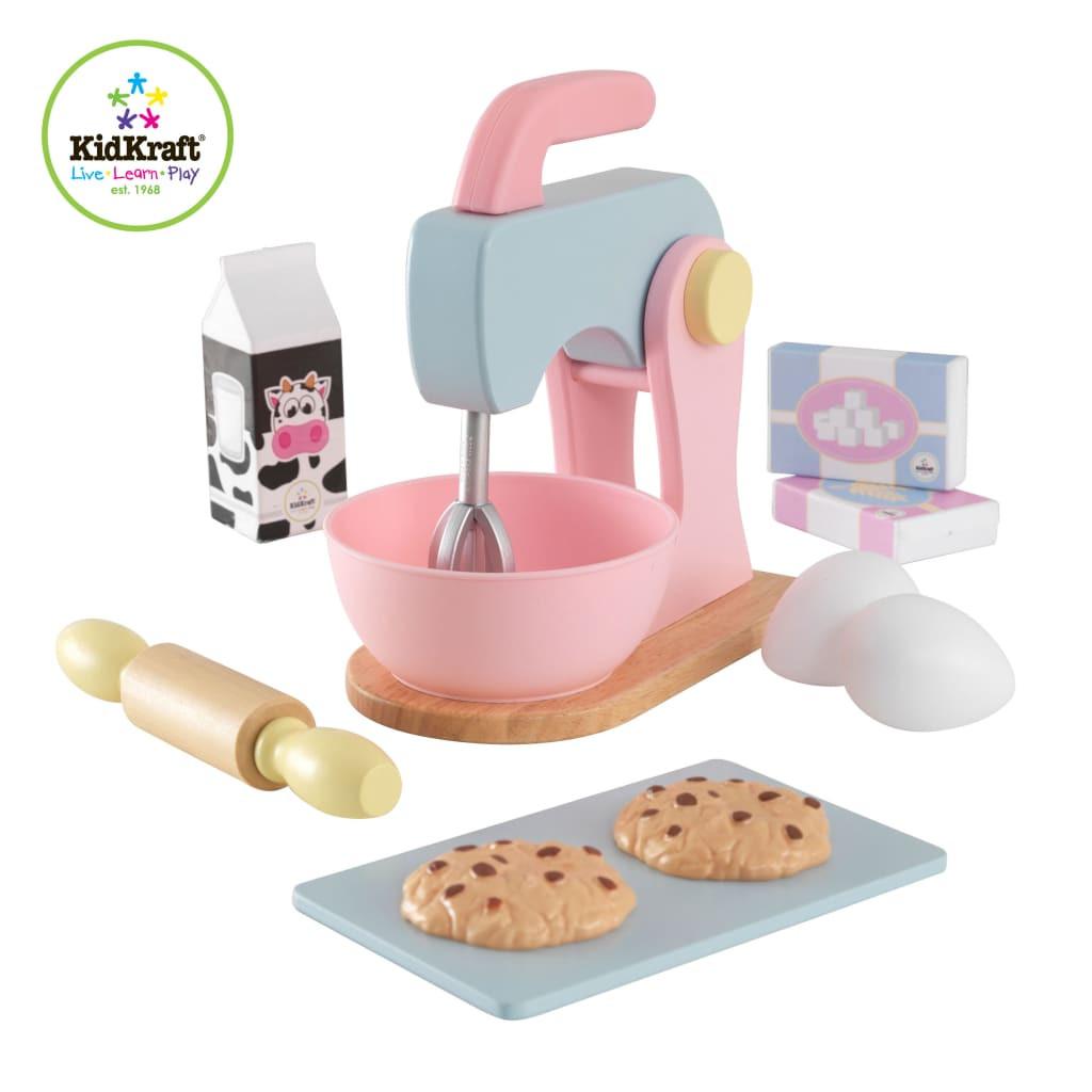 KidKraft Backset in Pastellfarben