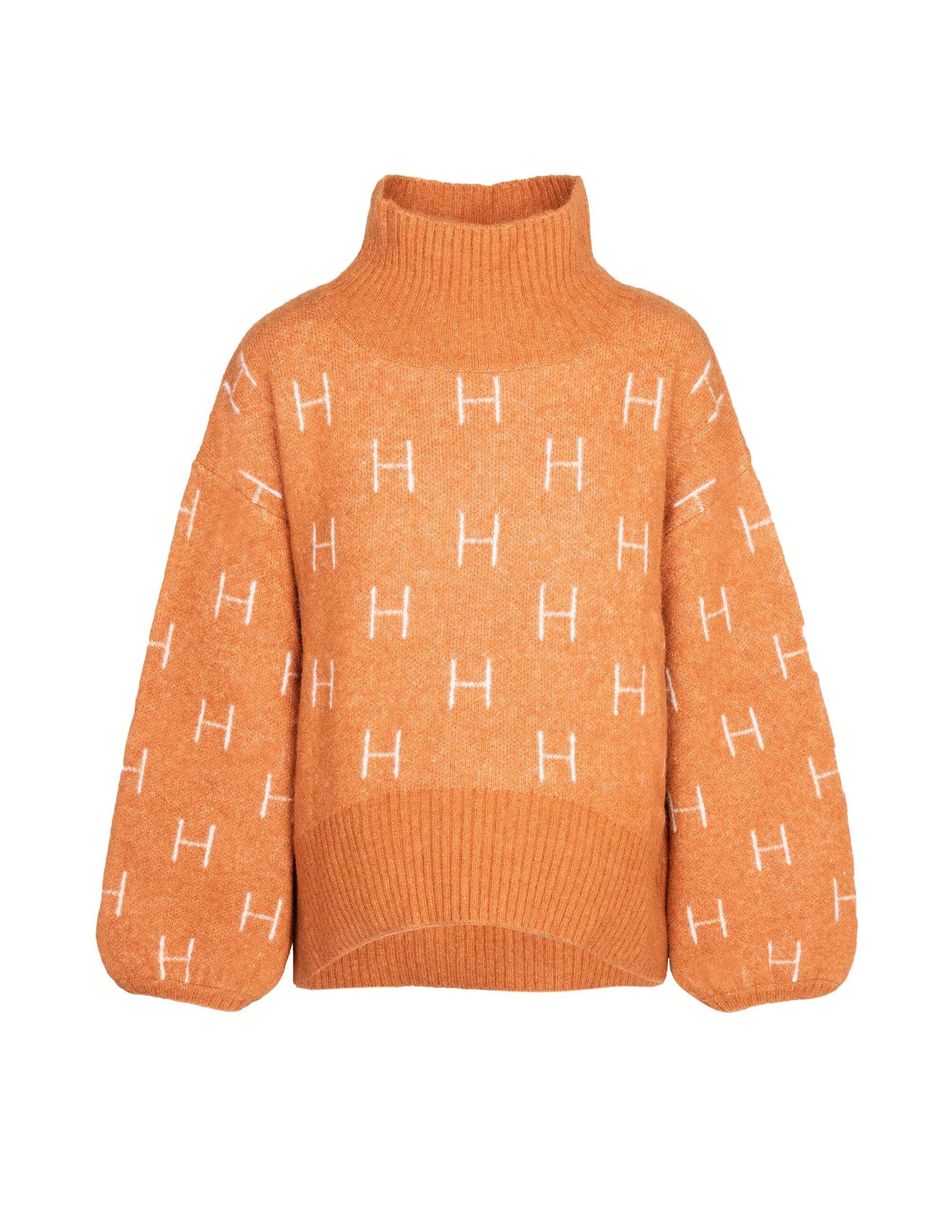 Hést Pullover FAM Sweater Short