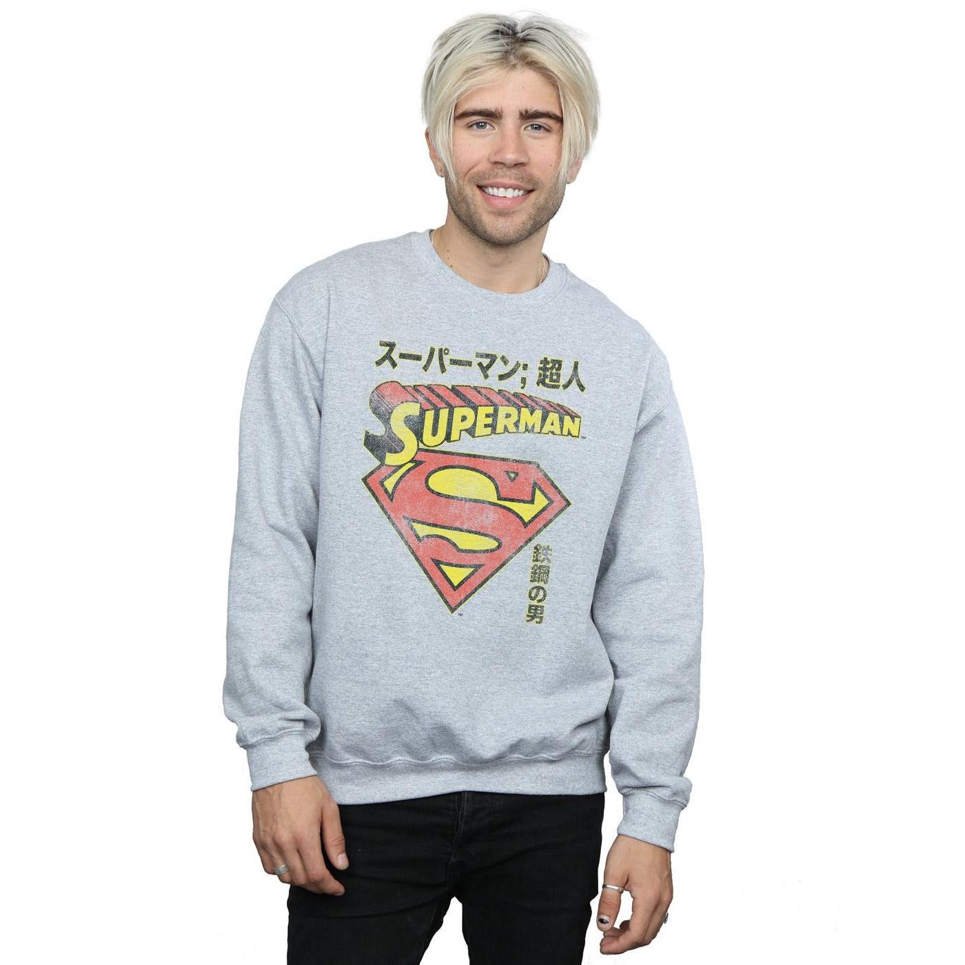 DC COMICS Sweatshirt