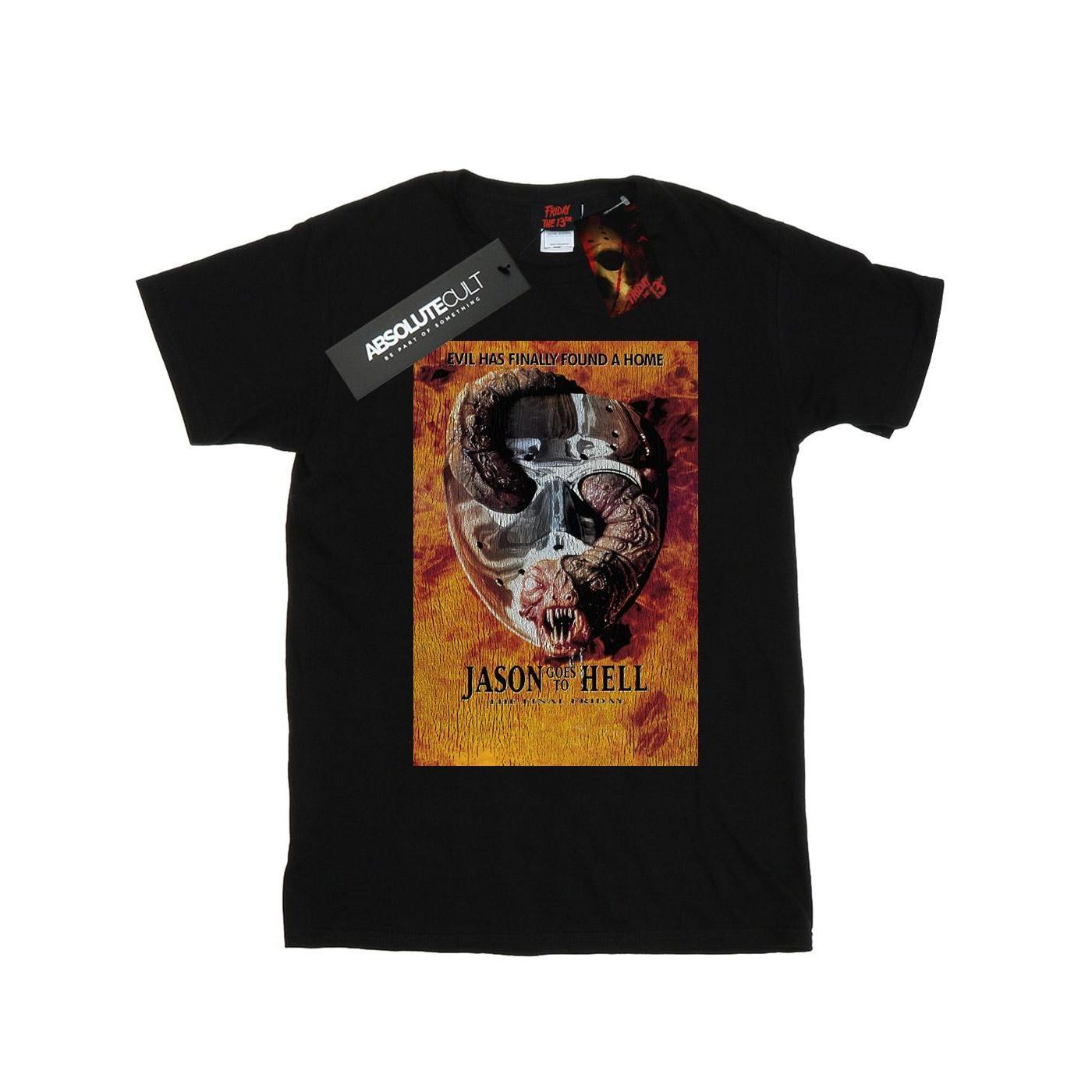 Friday The 13th Jason Goes To Hell T-Shirt
