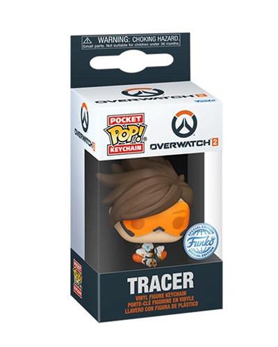 Funko Key Funko POP! Overwatch S2: Tracer EXM