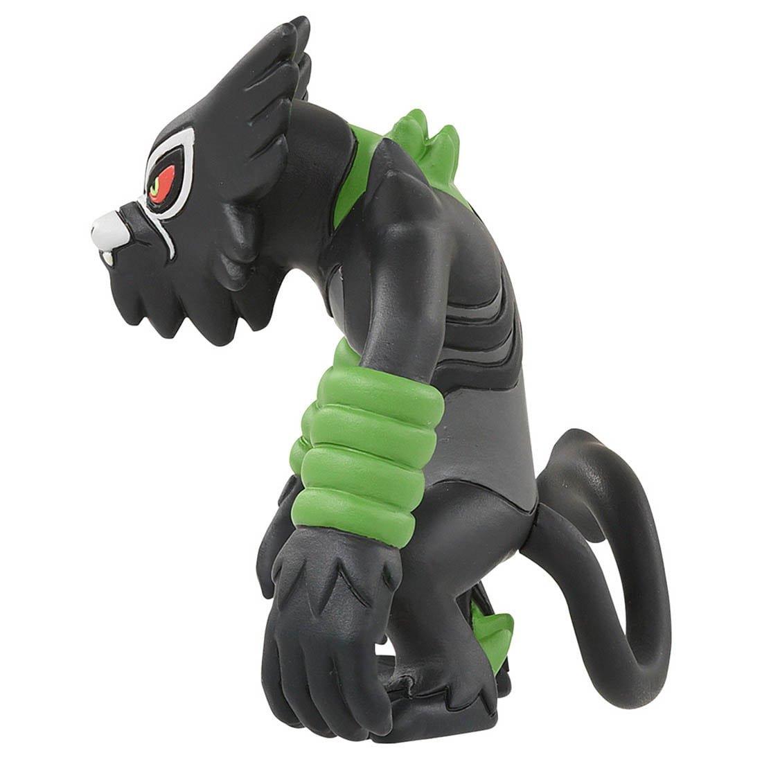 Takara Tomy Zarude Takara Tomy Monster Collection Figure MS-40