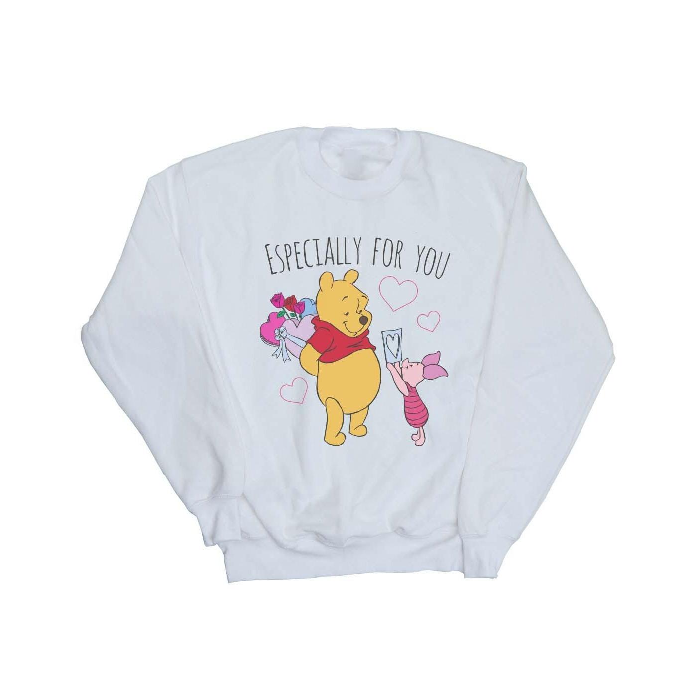 Disney Valentines Gift Sweatshirt