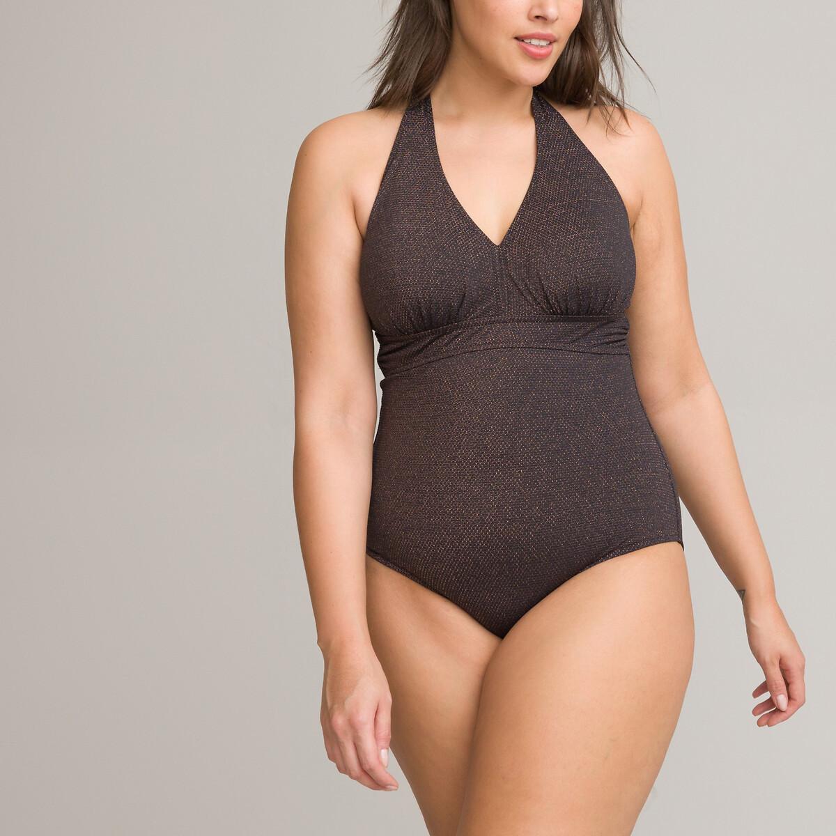 La Redoute Collections Badeanzug in Foulardform