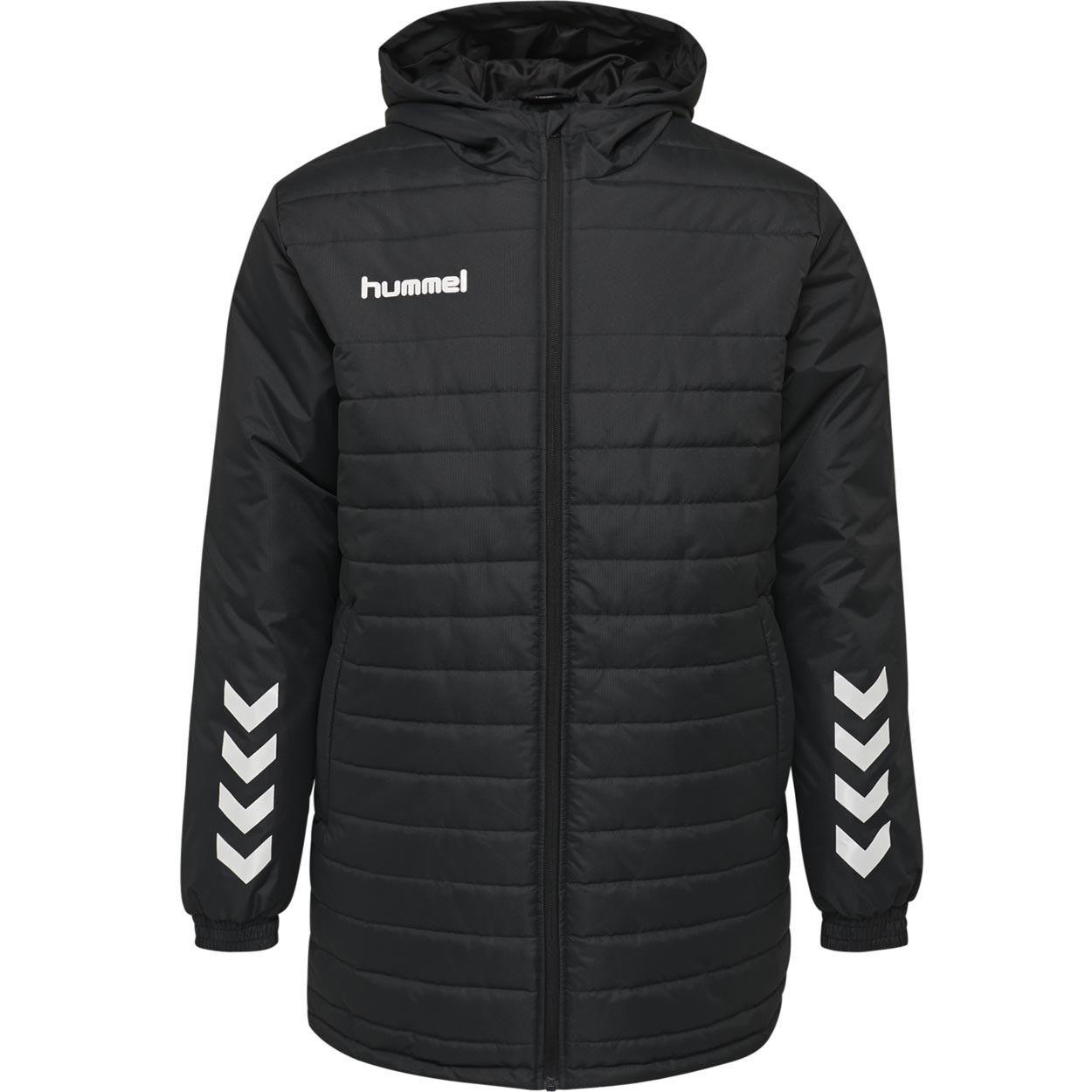 Hummel kinderparka promo bench