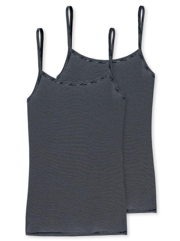 Schiesser Modal Essentials Spaghetti-Top