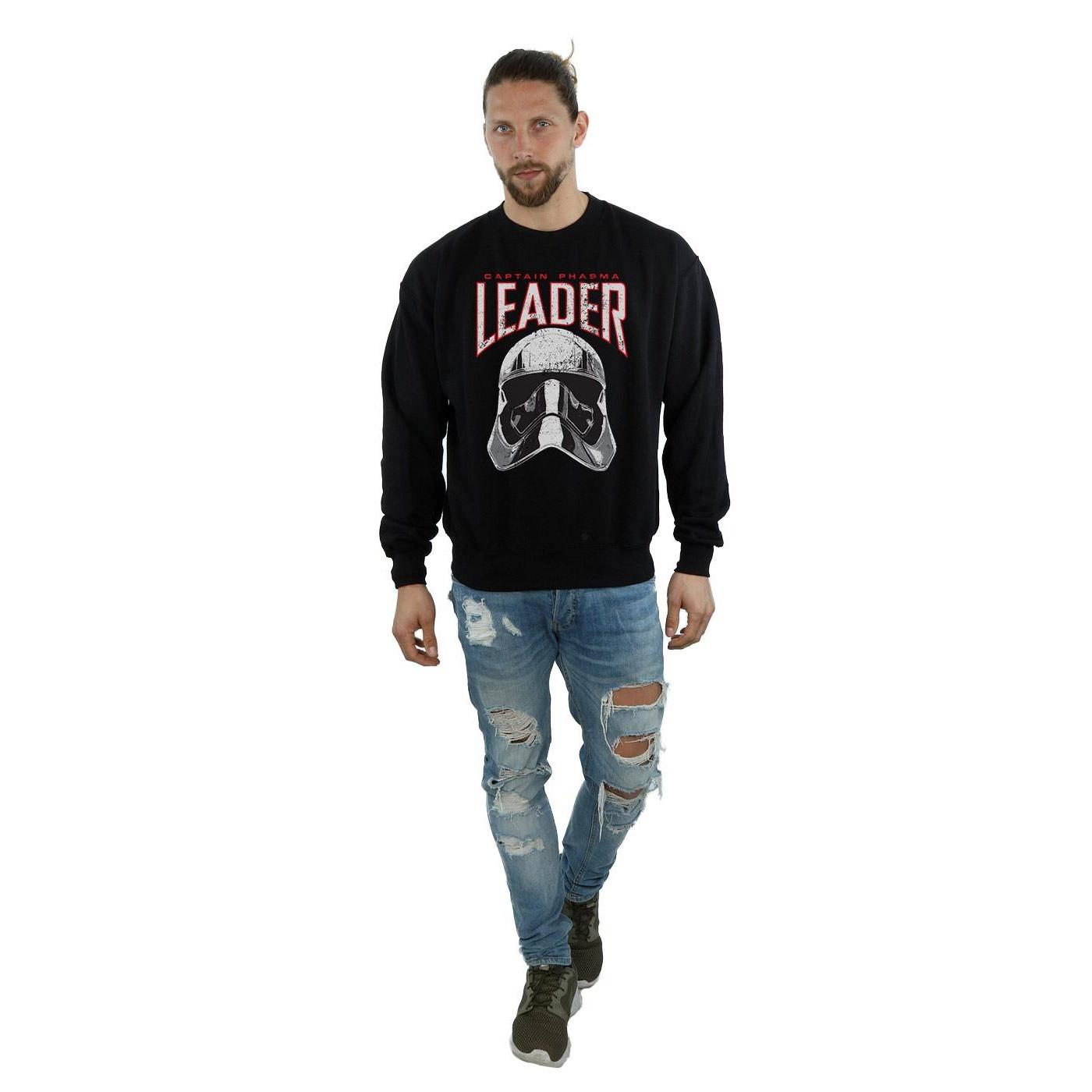 STAR WARS The Last Jedi Leader Sweatshirt