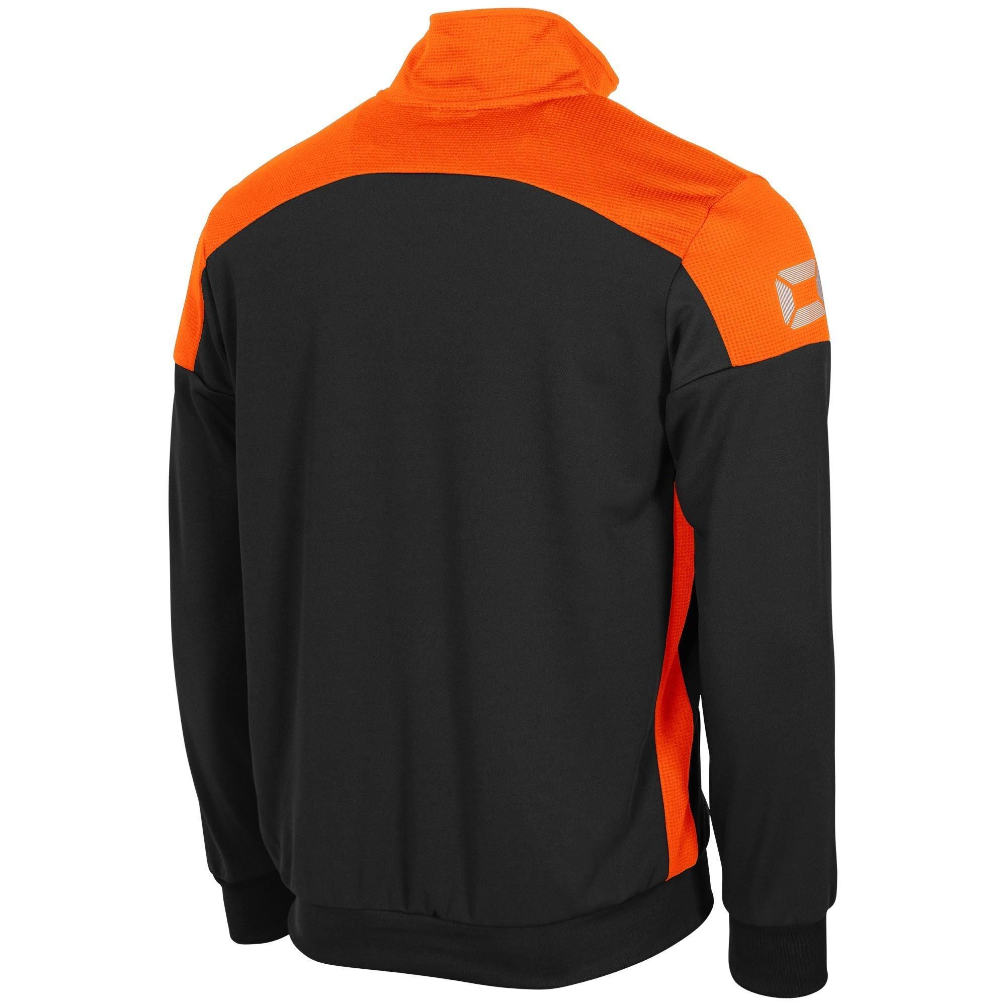 Stannol sweatjacke mit reißverschluss pride