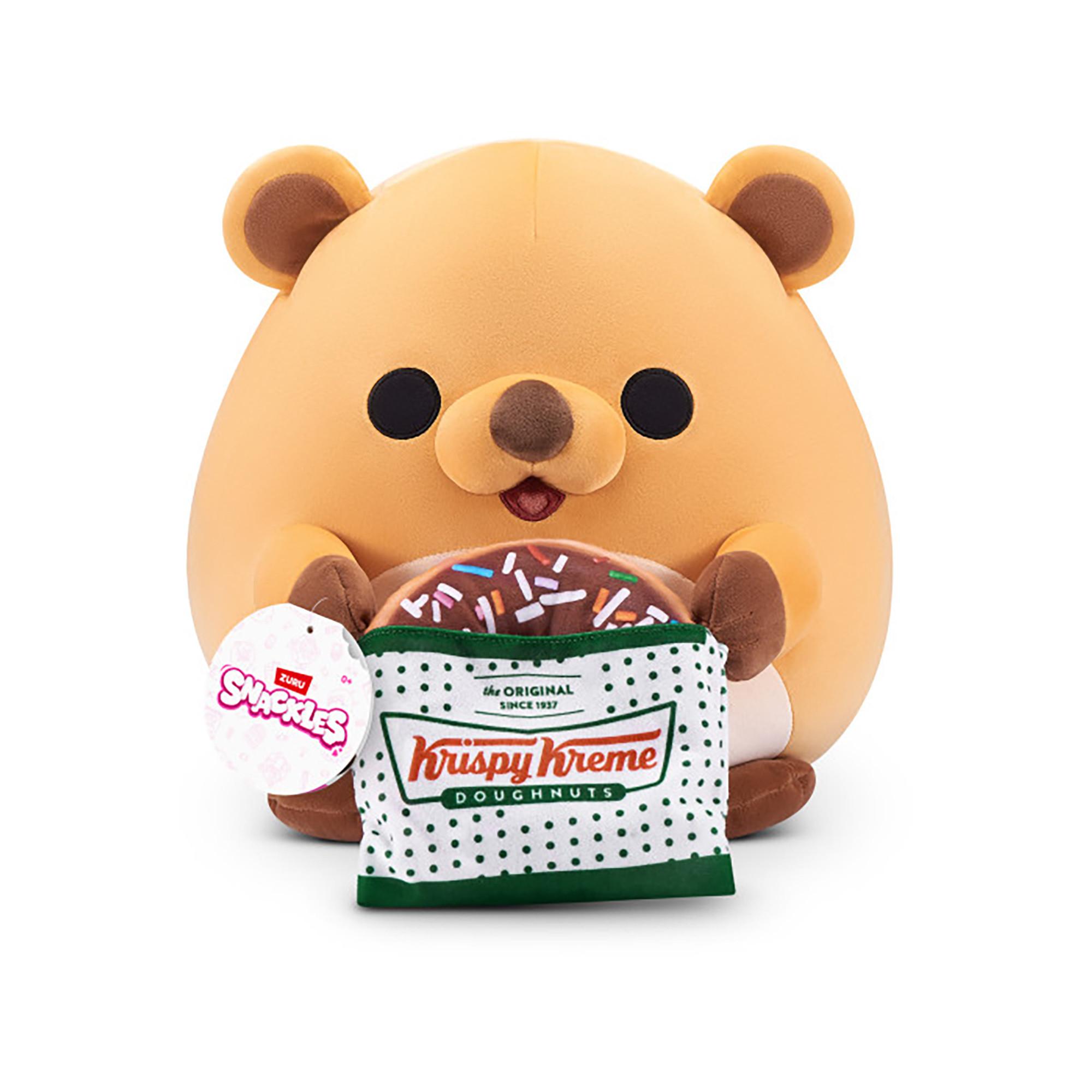 ZURU Snackles Quokka mit Donut