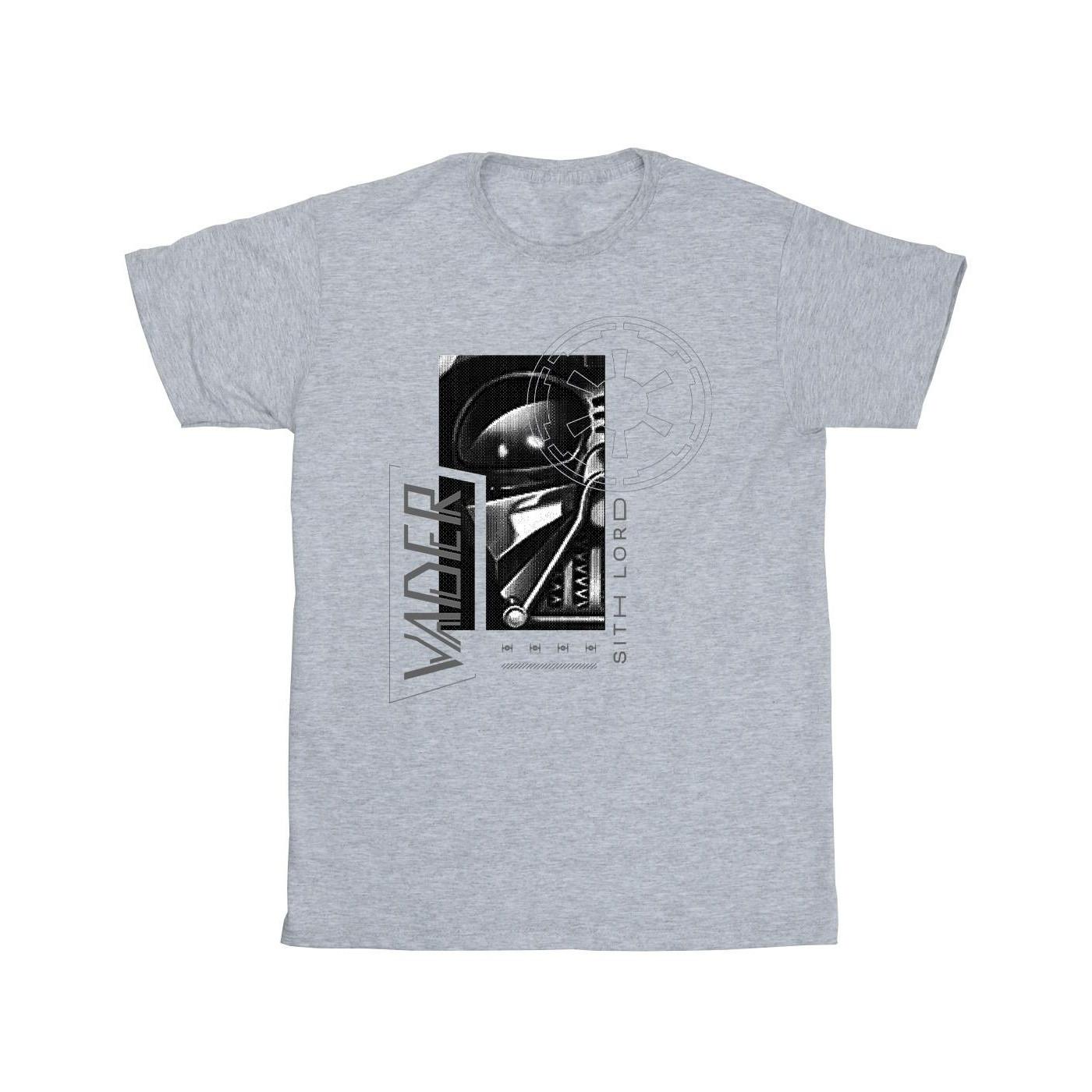 STAR WARS Sith Bedrucktes Kurzarm T-Shirt