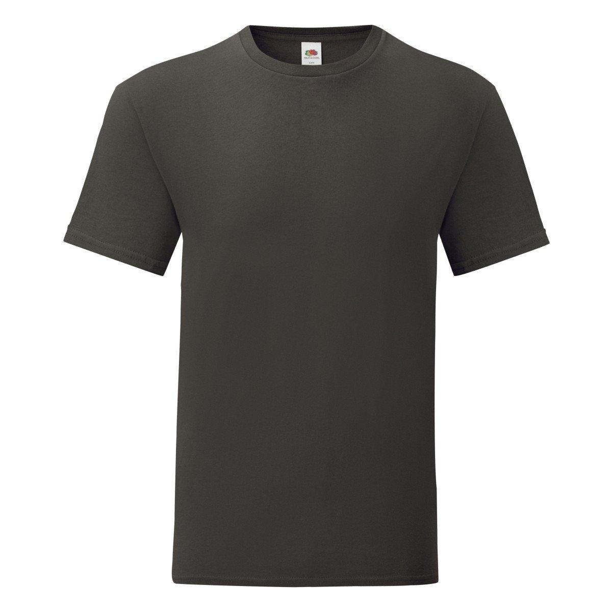 Fruit of the Loom Iconic T-Shirt 5er Pack