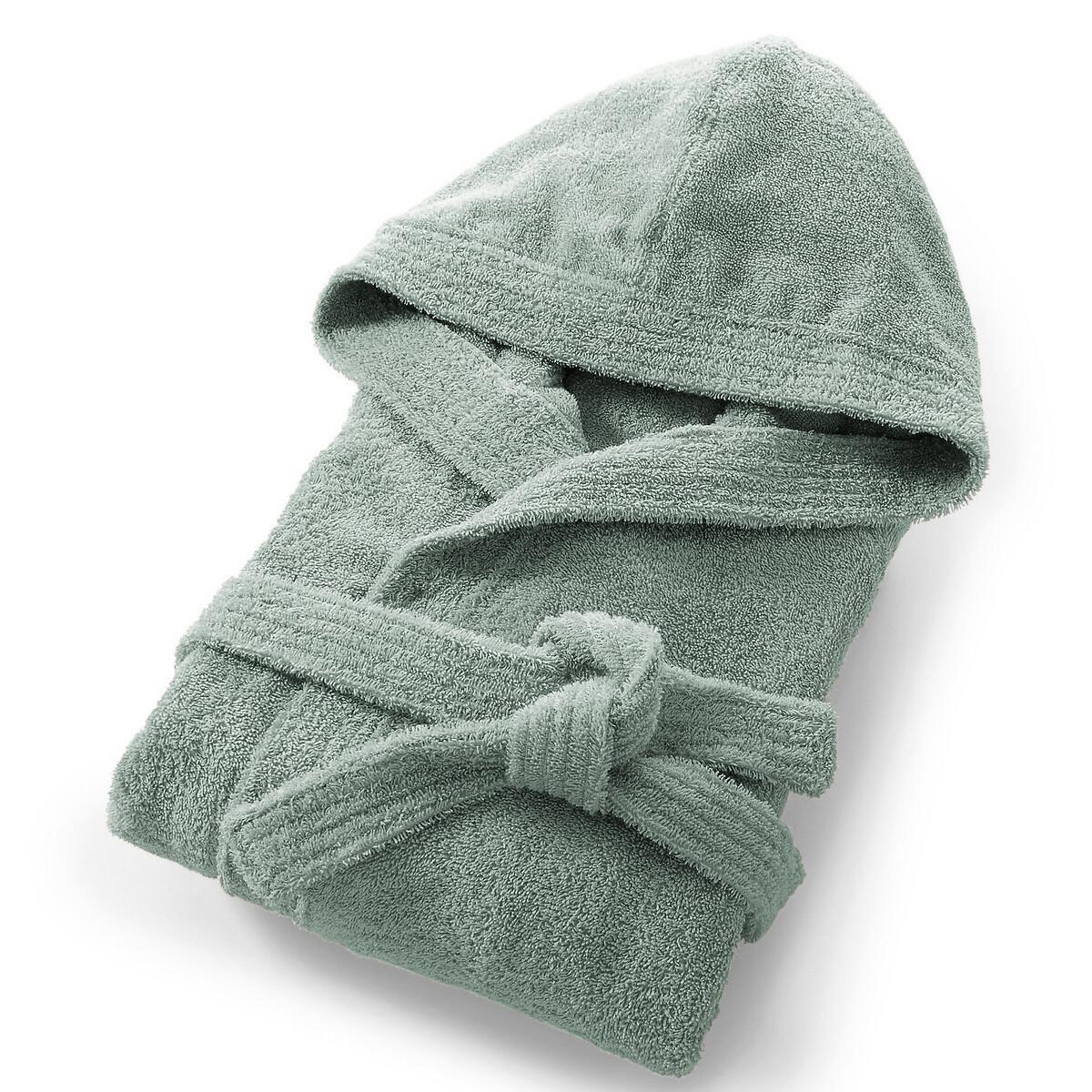La Redoute Intérieurs Kapuzen-Bademantel Haxel