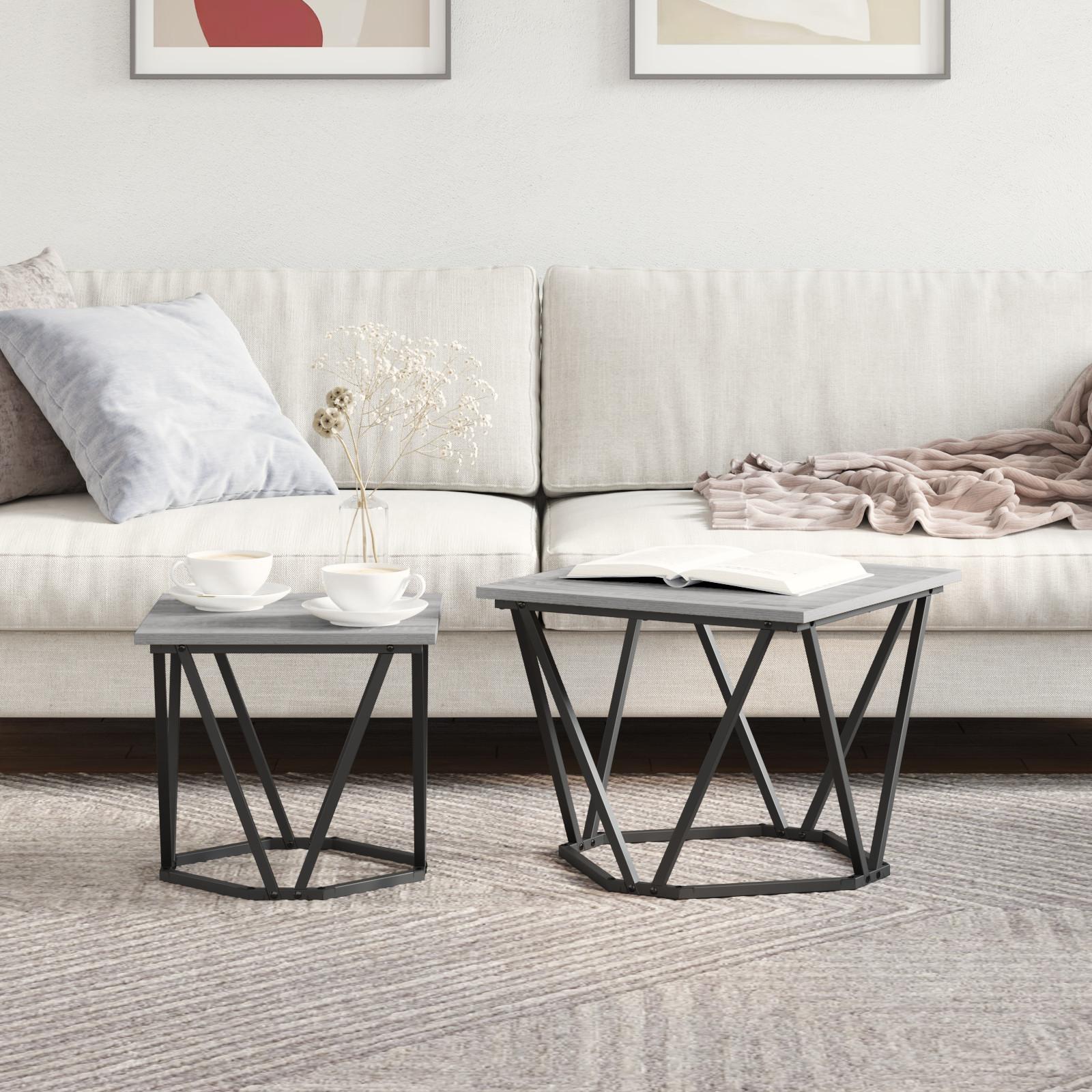 VidaXL Couchtisch holzwerkstoff