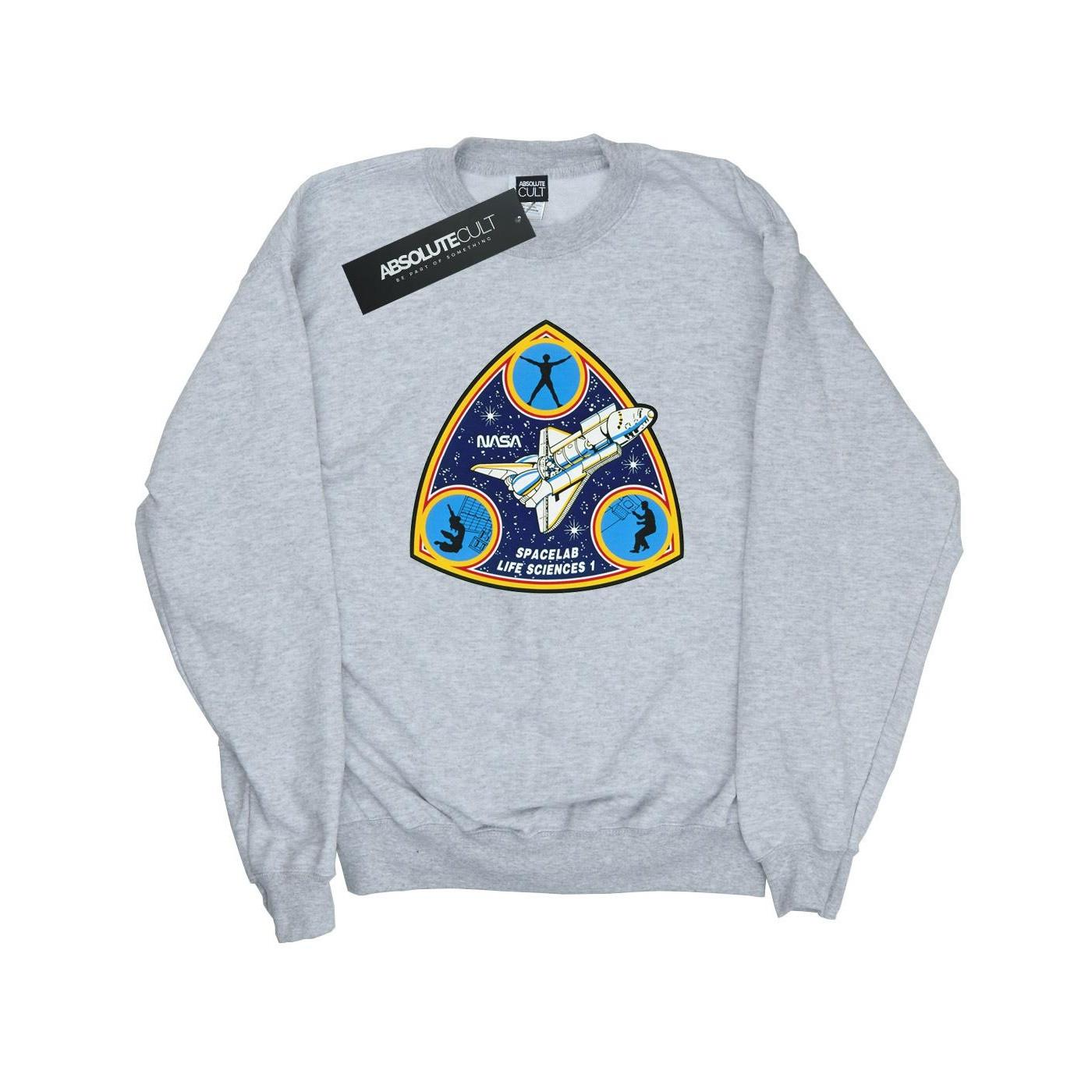 Nasa Spacelab Life Science Sweatshirt