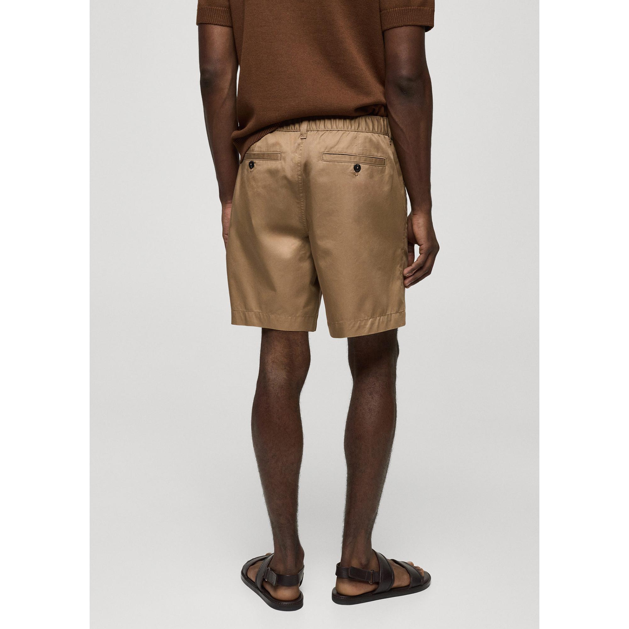 Mango Man REY Bermuda Shorts