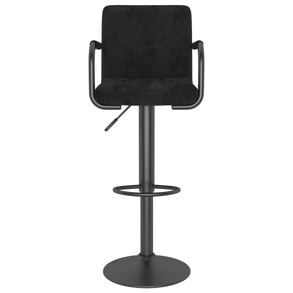 VidaXL Barhocker samt