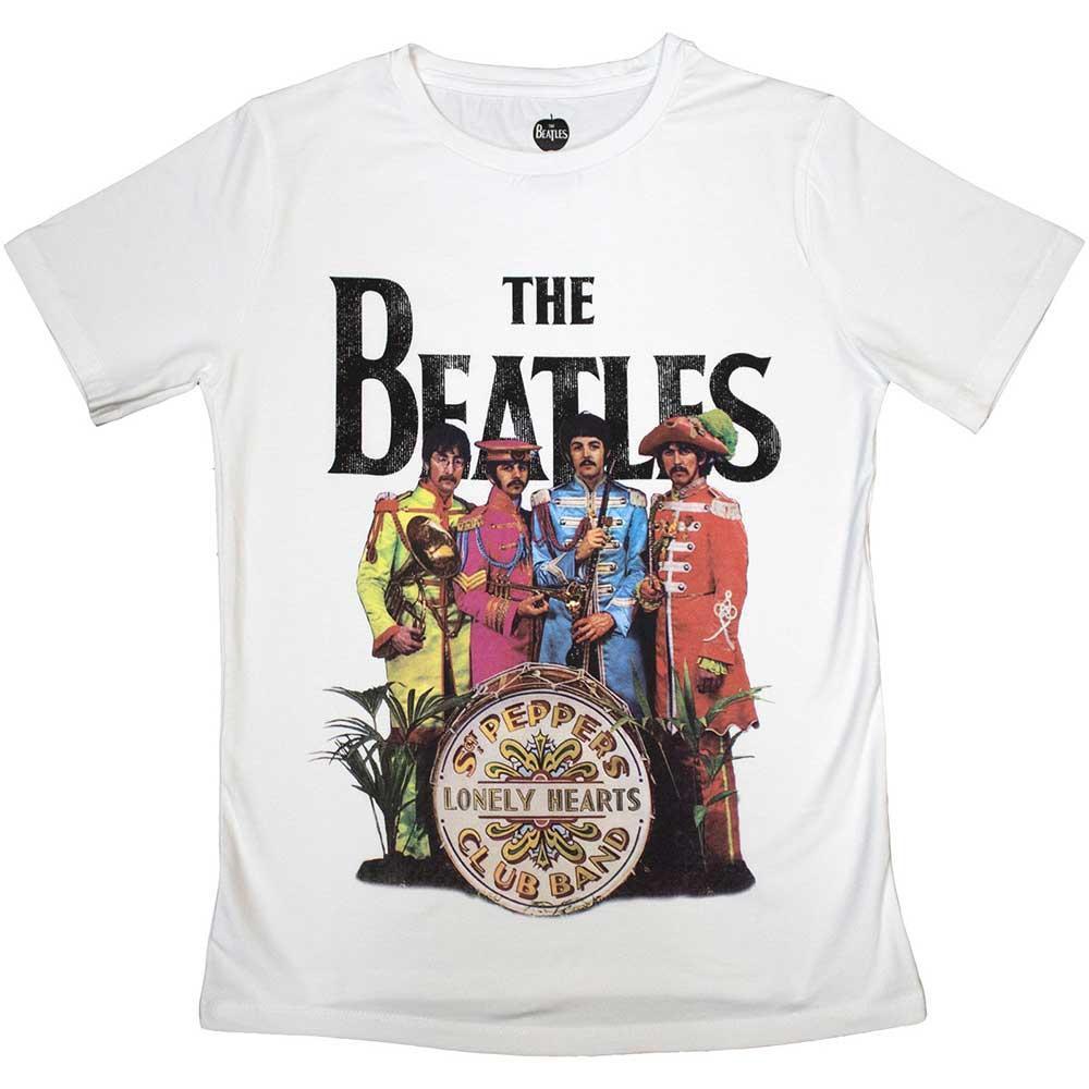 The Beatles Sgt Pepper T-Shirt