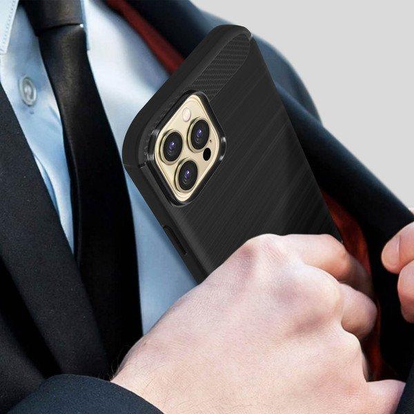 Avizar Carbon Hülle Apple iPhone 13 Pro