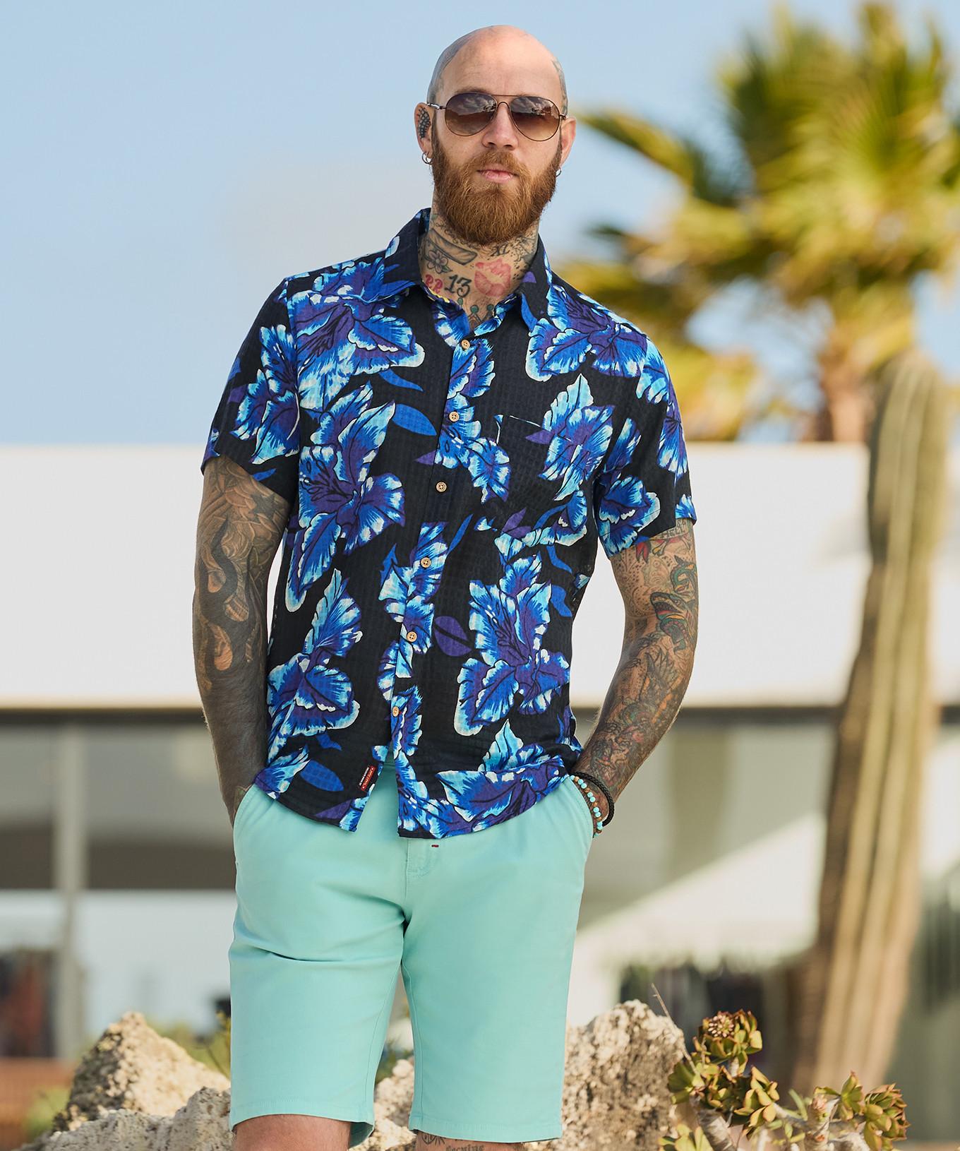 Joe Browns Gewaschene Chino Regular Fit Shorts