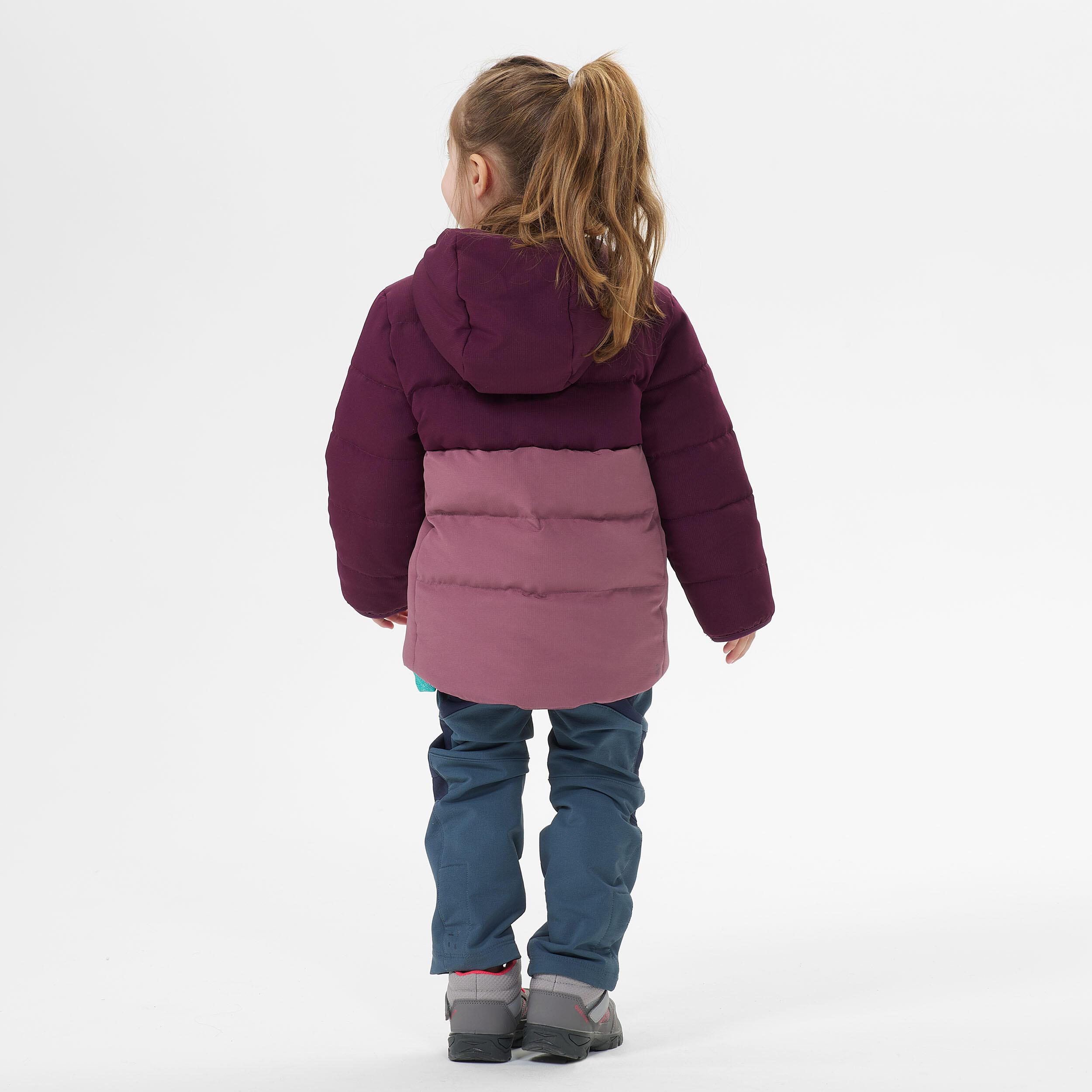 QUECHUA Wattierte Jacke - XWARM