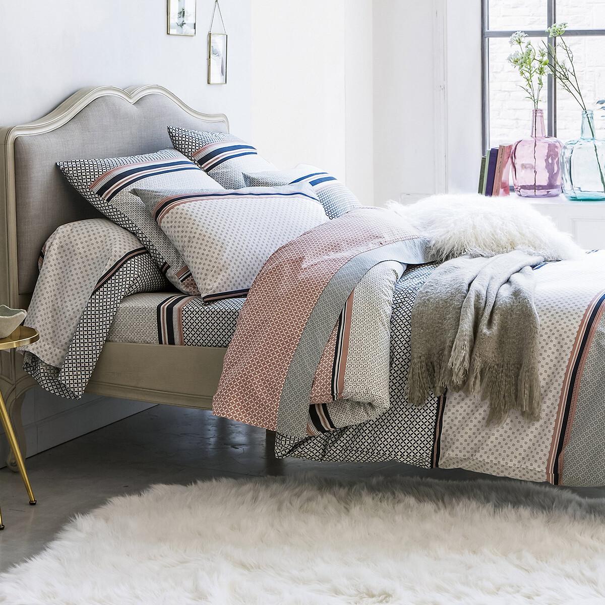 SO'HOME Bettbezug Nayma aus Baumwolle