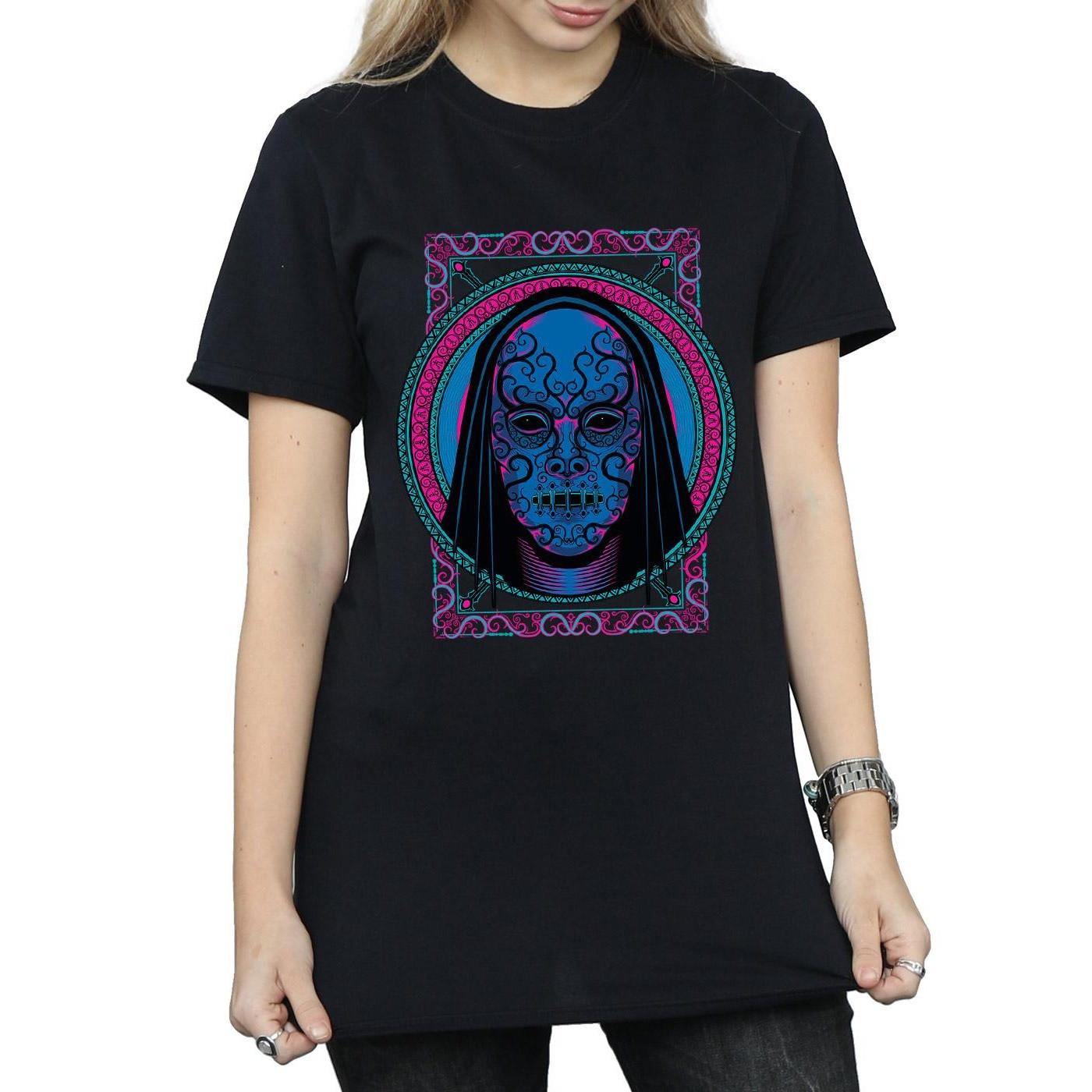 Harry Potter Death Eater Mask T-Shirt