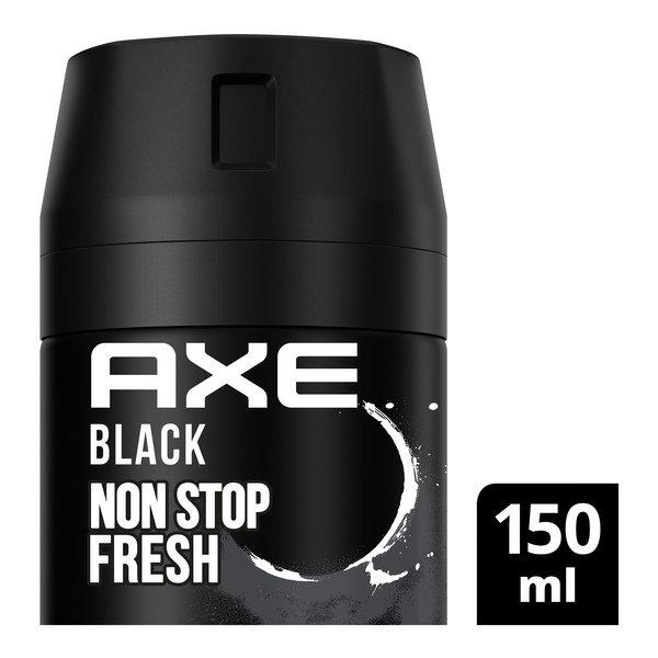 AXE Black Black Deo Aero