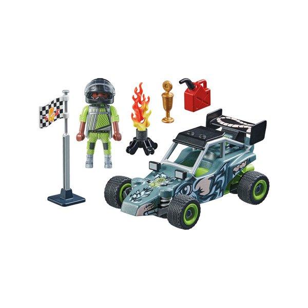 Playmobil 71044 Stuntshow Racer