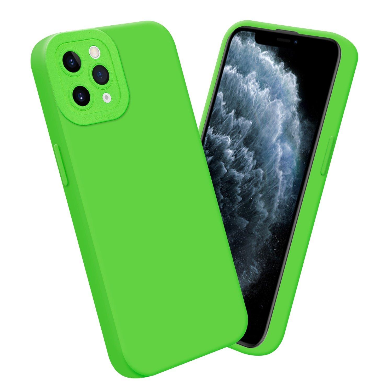 Cadorabo Hülle für Apple iPhone 11 PRO MAX TPU Silikon