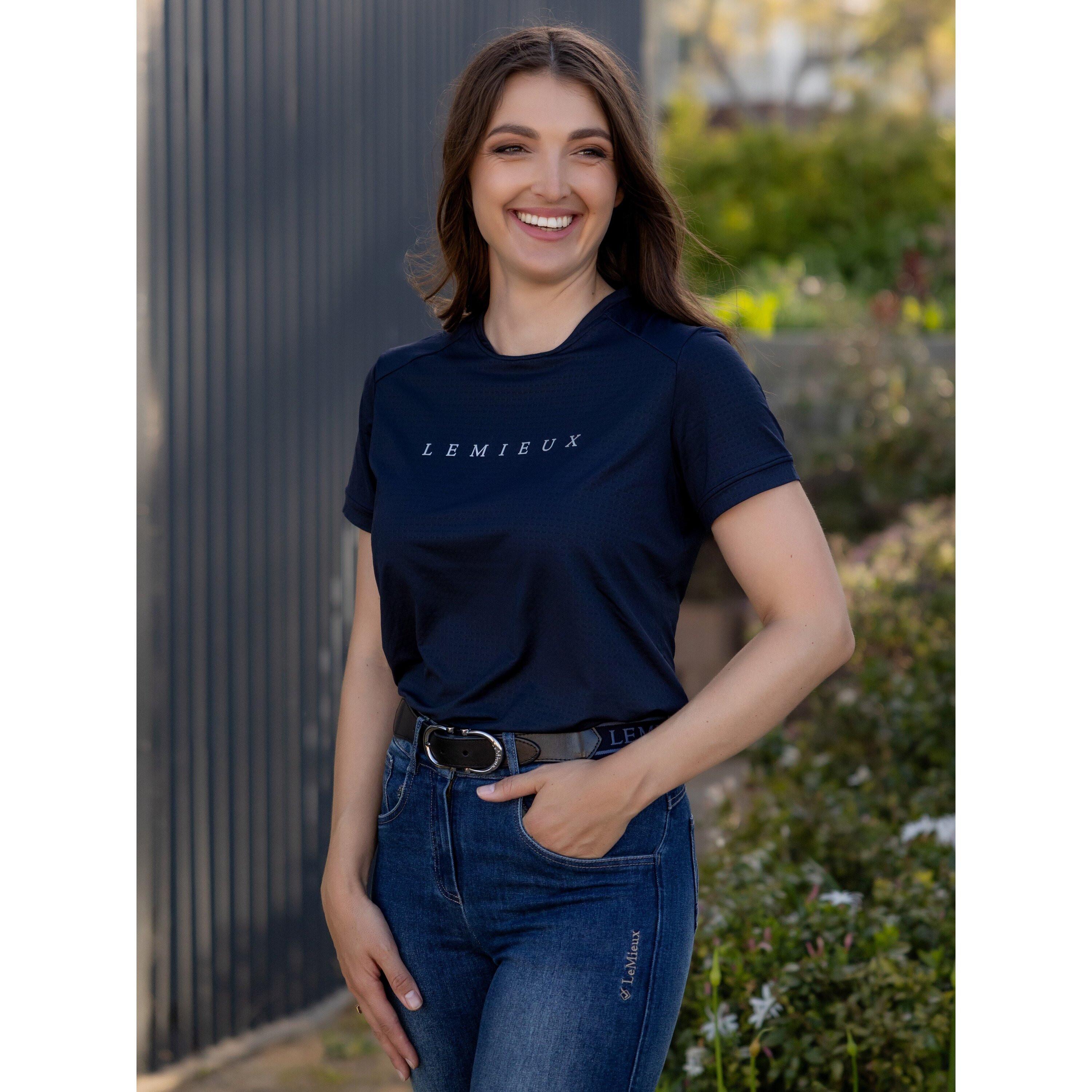 LeMieux Base Layer T-Shirt