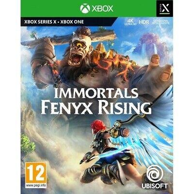 UBISOFT Immortals Fenyx Rising