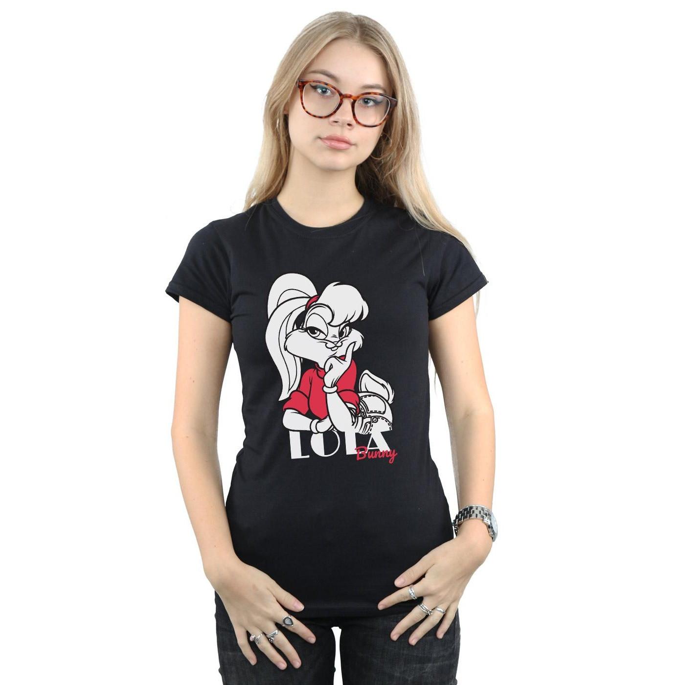 LOONEY TUNES Lola Bunny Classic T-Shirt