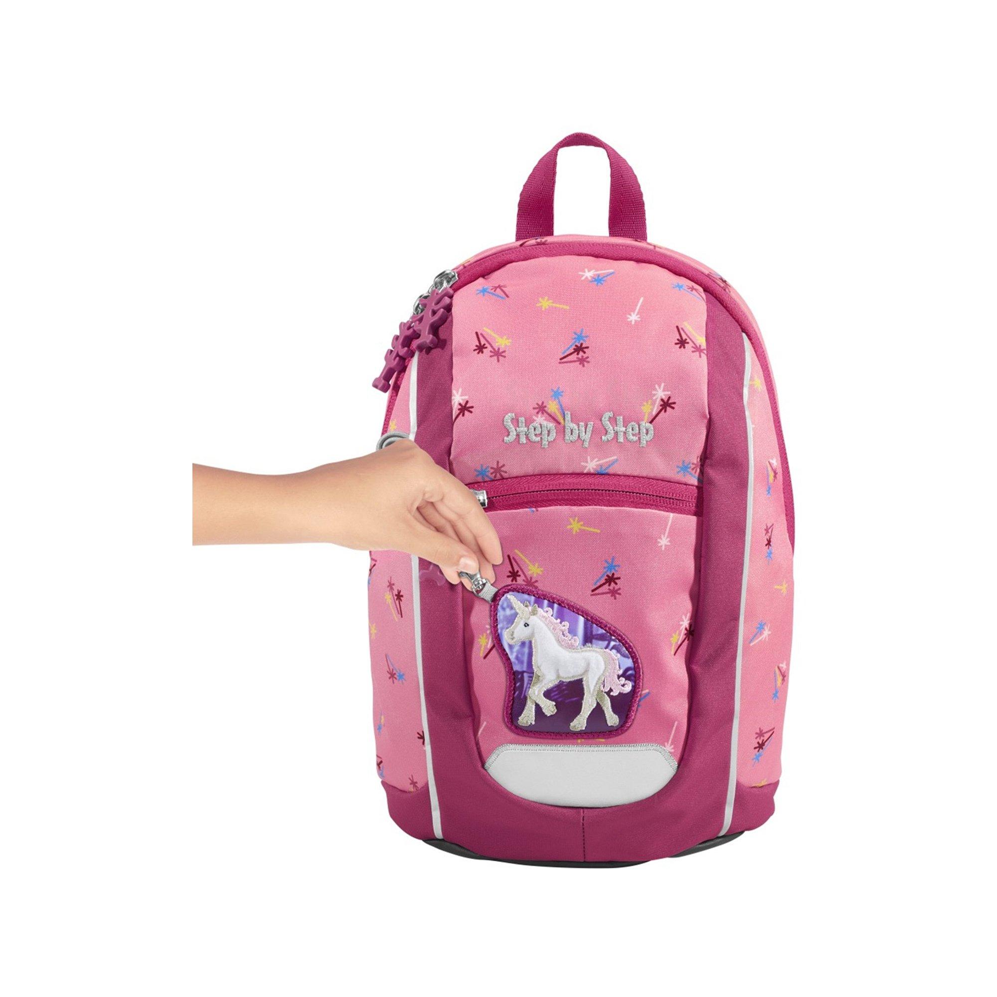 Step by Step Kindergarten Rucksack-Set, 2-teilig Little Unicorn Nuala