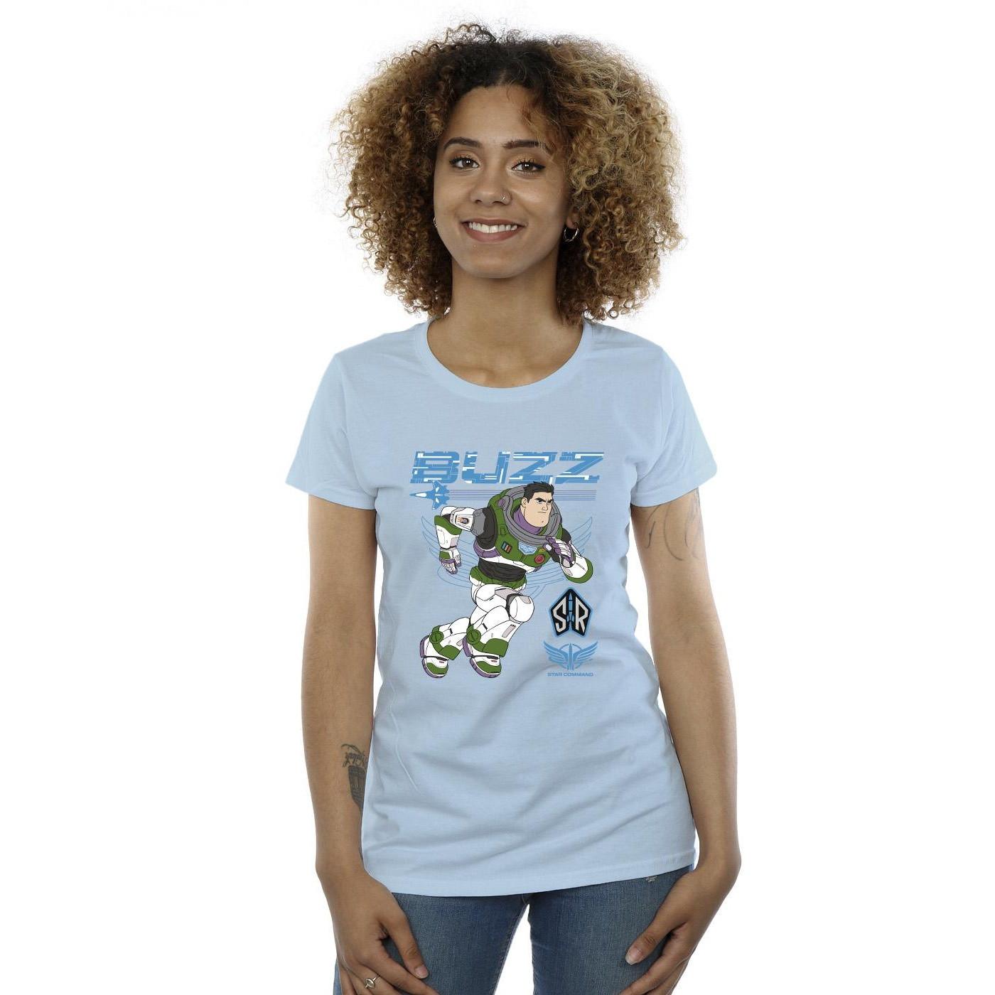 Disney Lightyear Run To Action T-Shirt