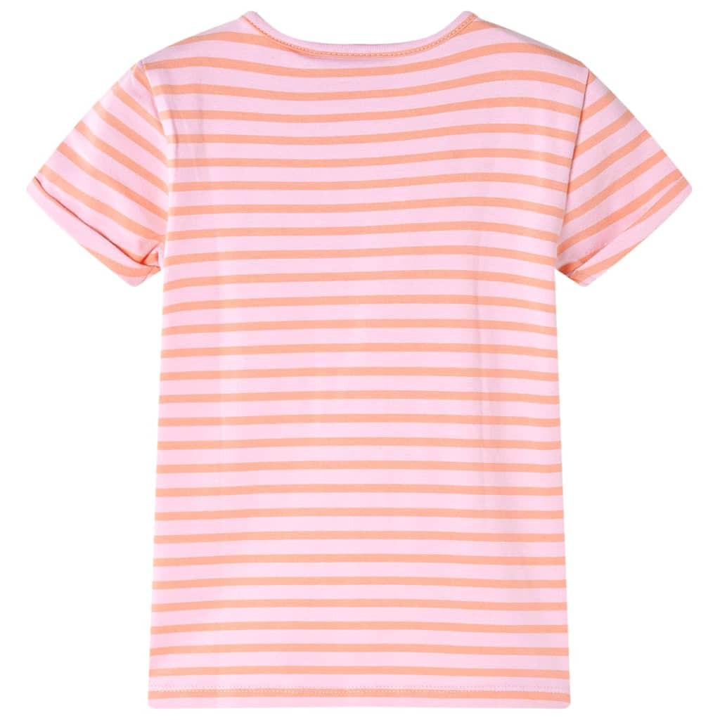 VidaXL Kinder t-shirt baumwolle